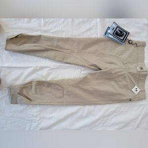 Romfh kids breeches size 14 tan